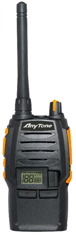 ANYTONE ANYTONE AT-928 Two Way Radio, Handheld Transceiver,Walkie