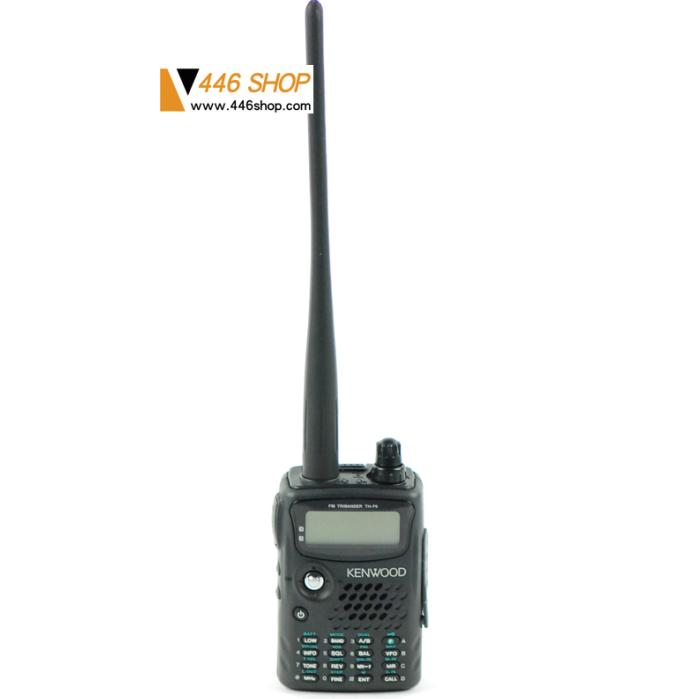 KENWOOD KENWOOD TH-F6A DTMF Keypad Wireless Walkie Talkie Internal VOX