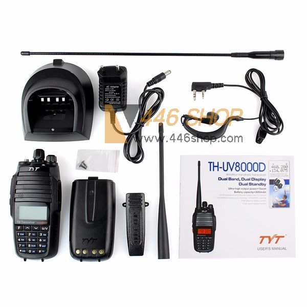 Tyt th-uv8000d   