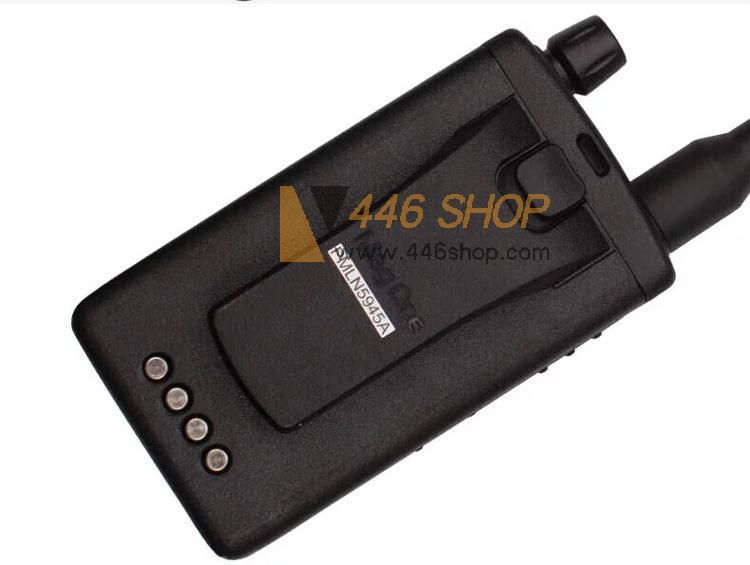 Motorola Mag One Q11 Amateur Walkie Talkie 128 Channels Long Range