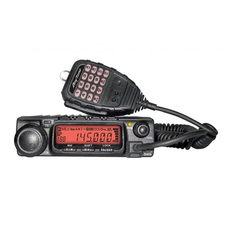 ANYTONE ANYTONE AT-588 CE Approval Mobile Radio,Vehicle Radio, Car