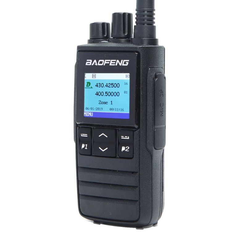 BAOFENG Baofeng DM-1703 Dual Band DMR Digital Two Way Radio Handheld