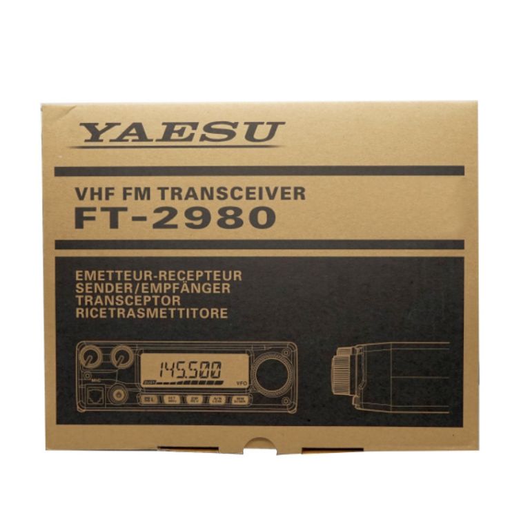 Yaesu FT-2980R, ft2980, 2980R