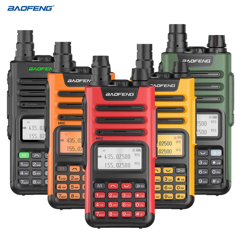 BAOFENG UV-5R Talkie-Walkie VHF UHF