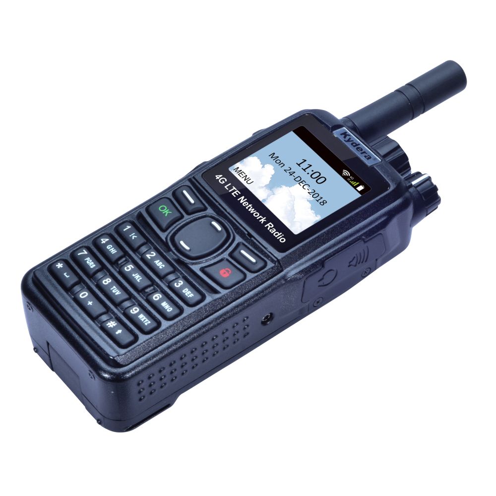 Buy Wholesale China Kydera Dmr Walkie Talkie Dm-850 Vhf Uhf Two