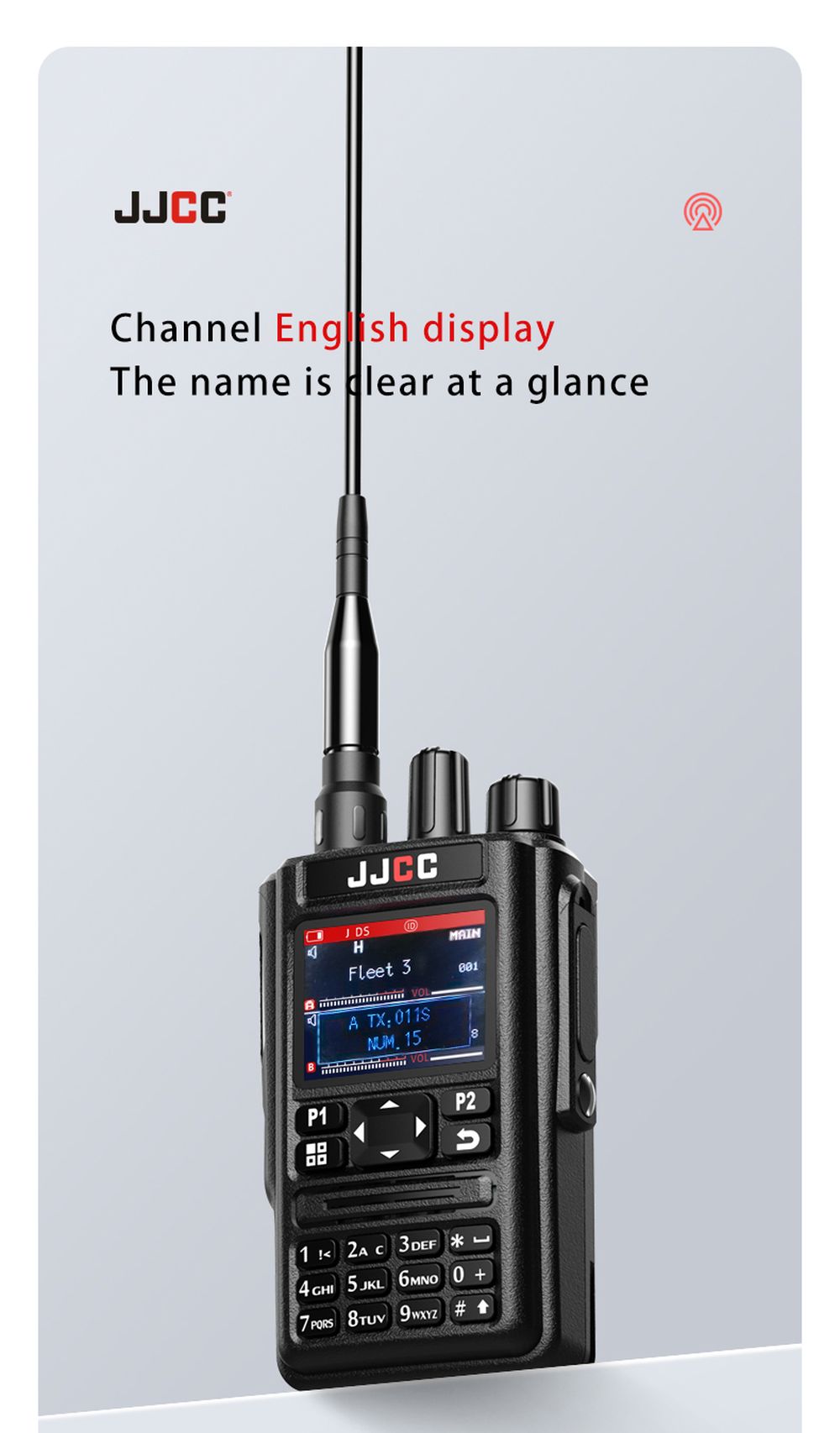 Digital Walkie Talkies: A Significant Way of Instant Communication - SOLE  ENGINEERING SDN. BHD.